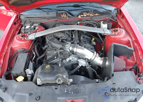 2012 Ford Mustang V6 z USA, uszkodzony, nr VIN 1ZVBP8EM3C5201815